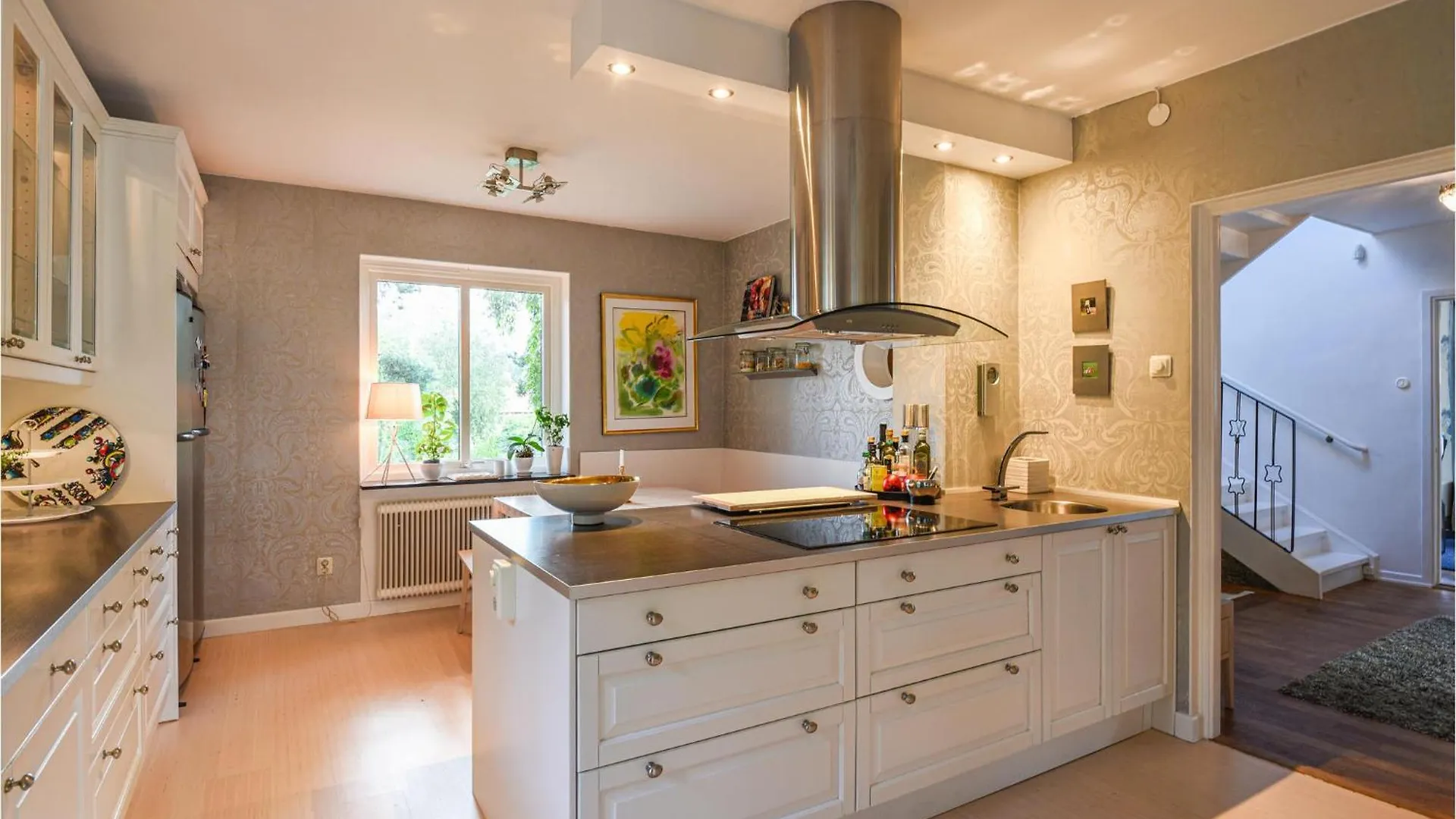 Holiday home Stunning Home In Goeteborg With Sauna