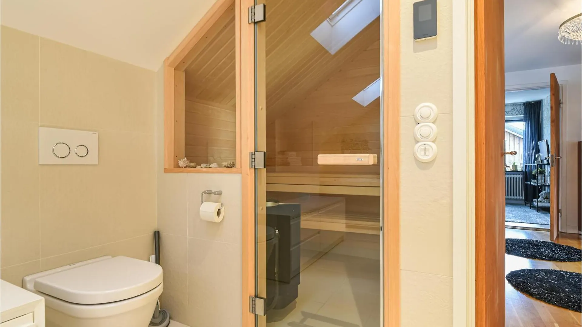 Holiday home Stunning Home In Goeteborg With Sauna