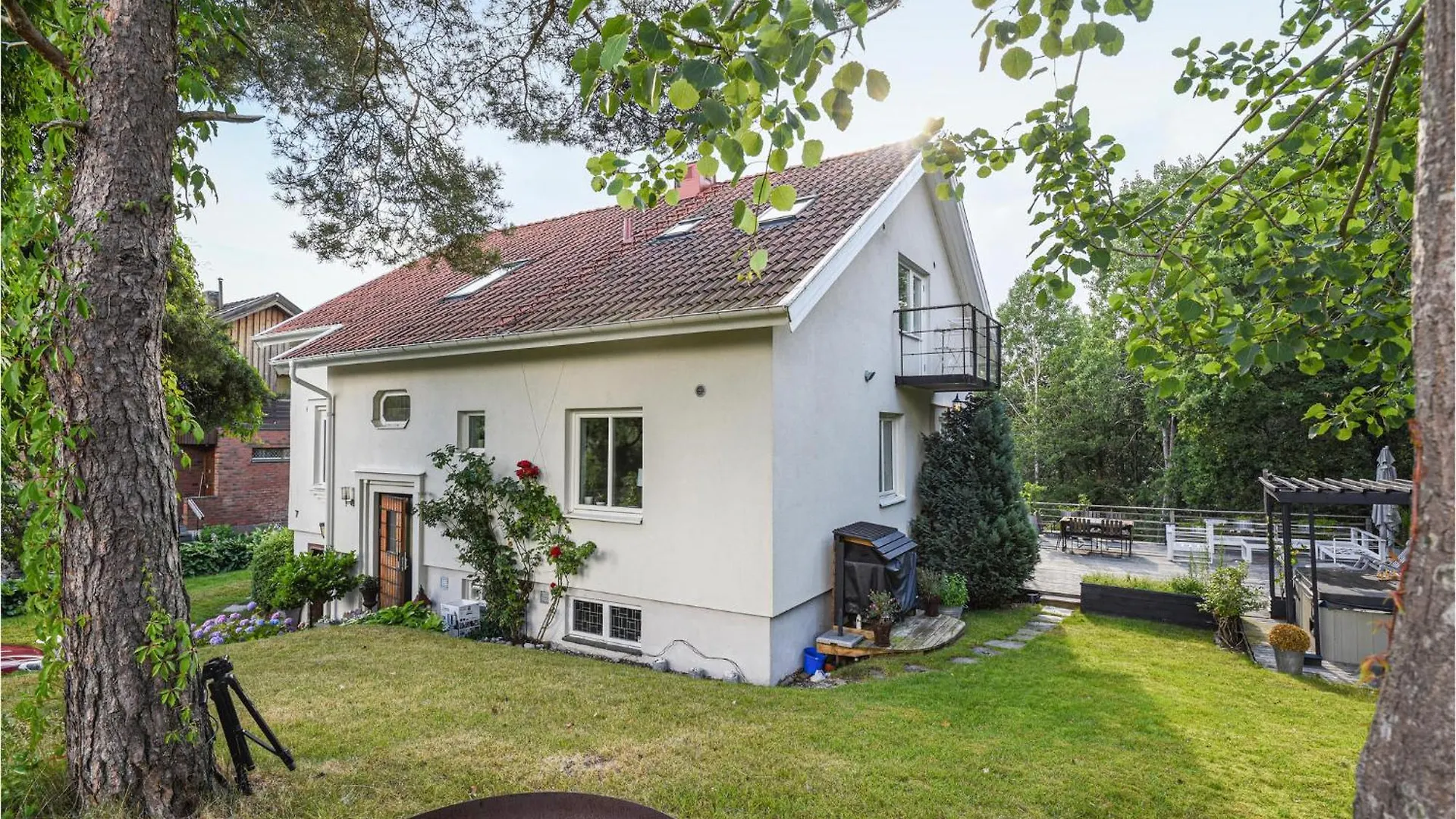 Holiday home Stunning Home In Goeteborg With Sauna