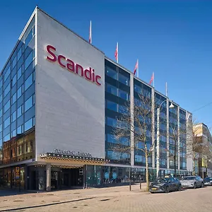 4* מלון Scandic Europa